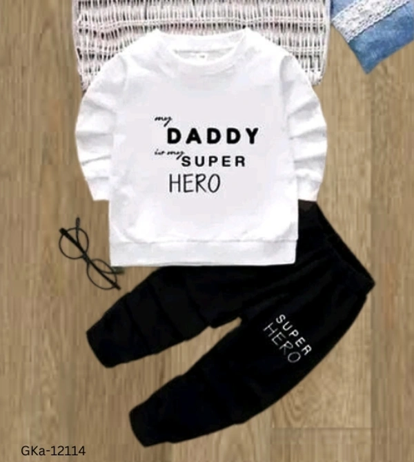 GKa-12114 Kid's Fabulous Clothing Set - 3-4 Years