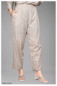 GGK-15202 Women's & Girls Kurta And pant sets - S