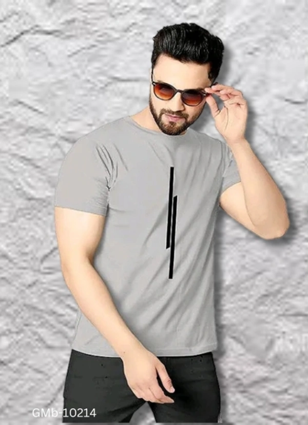 GMb-10214 T-Shirt For Men and Boys - XXL