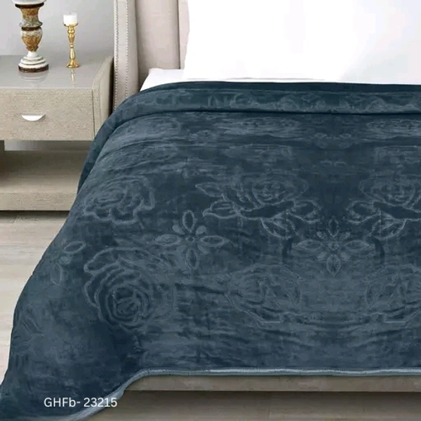 GHFb-23215 Mink Blanket / Kambal for Single Bed - Single