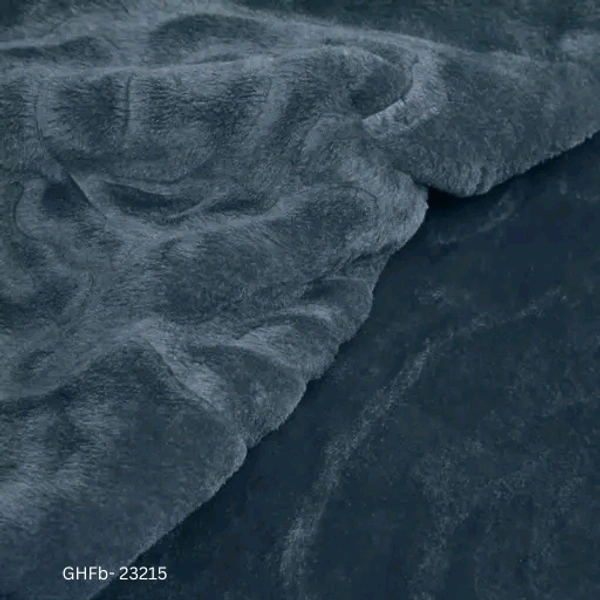 GHFb-23215 Mink Blanket / Kambal for Single Bed - Single