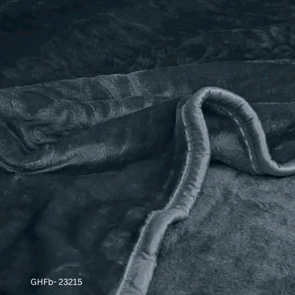 GHFb-23215 Mink Blanket / Kambal for Single Bed - Single