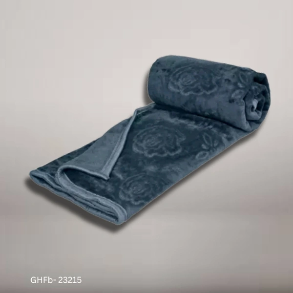 GHFb-23215 Mink Blanket / Kambal for Single Bed - Single