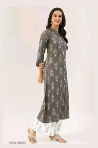 GGKc-15304 Women Plus Size Kurta Bottom Wear - 4XL