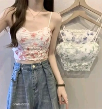 GIWb-22217 Fancy Women Bra - XXL