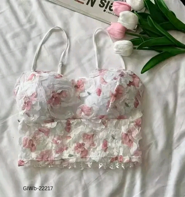 GIWb-22217 Fancy Women Bra - 30-A
