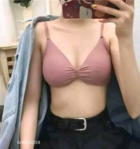 GIWb-22219 Stylish Cotton Bras For Women - 32-A