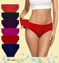 GWPc-28301 Big Size Women's Panty - 7XL
