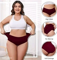 GWPc-28302 Big Size Women's Cotton Panty - 8XL