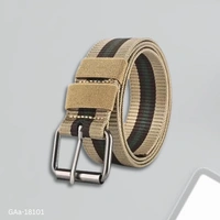 GAa-18101 Stylish Trendy Look Nylon Belt - 40