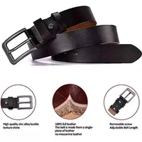 GAa-18105 Trendy Men and Boys Belts - 34