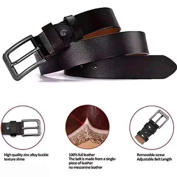 GAa-18105 Trendy Men and Boys Belts - 34