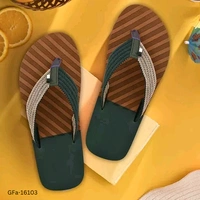 GFa-16103 Trendy Multicolor Slipper - 6
