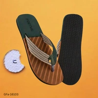 GFa-16103 Trendy Multicolor Slipper - 6