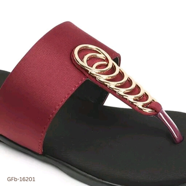 GFb-16201 Fashionable Flats For Girls & Women - 7