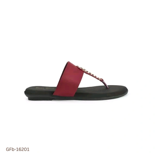 GFb-16201 Fashionable Flats For Girls & Women - 7