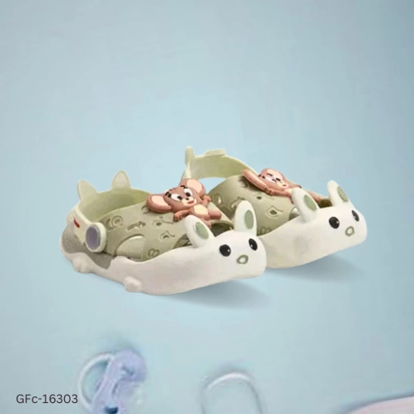 GFc-16303 Cute Sandal For Kids - 18-21 Months