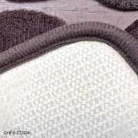 GHFc-23304 Memory Foam Bath Mat - Free Size