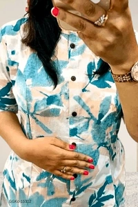 GGKc- 15312 Beautyful Kurti With Plazzo - L