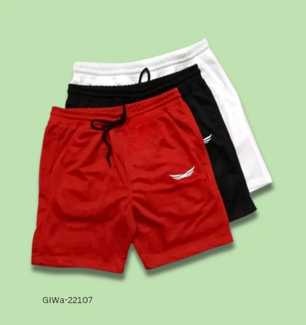 GIWa-22107 Chrome & Coral Men Boxers - 34