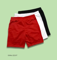 GIWa-22107 Chrome & Coral Men Boxers - 34