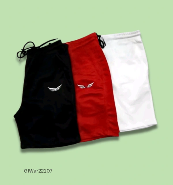GIWa-22107 Chrome & Coral Men Boxers - 34