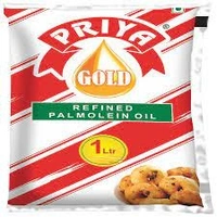 Priya gold palmolein oil 370 ml