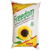 Freedom 🌞 Sunflower Oli 1L POUCH