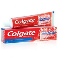 Colgate Max fresh Mrp 20 Offer Stoks Pak Of 6+1
