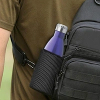 Borosil TRANS BOLT 500 ml Stainless Steel- Vacuum Insulated Flask Water bottle, Blue