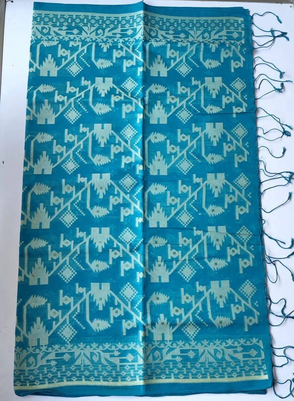 Jamdani saree