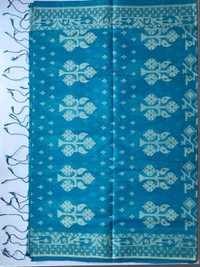 Jamdani saree