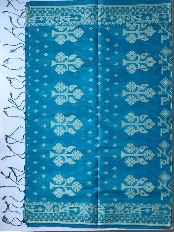 Jamdani saree