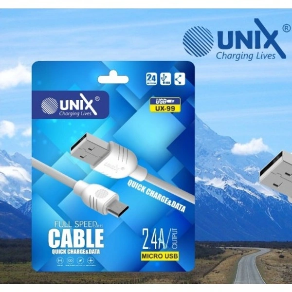 USB CABLE V-8