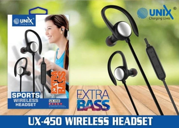 UNIX HEADSET