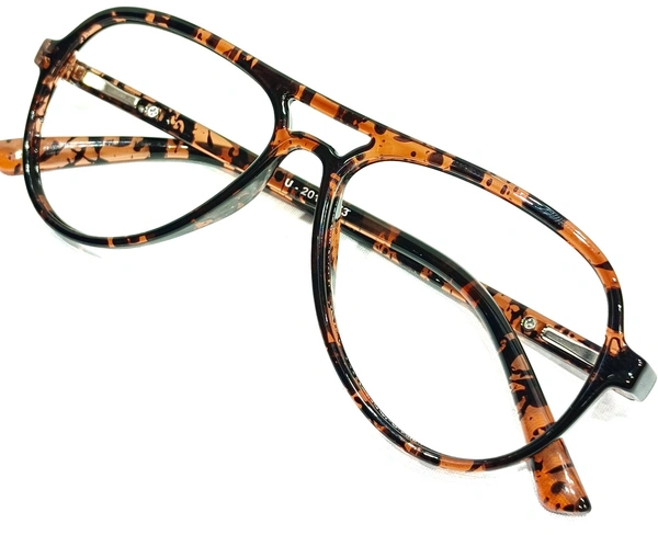 GLEBIX FLEXIBLE Frame With Blue Cut Leneses