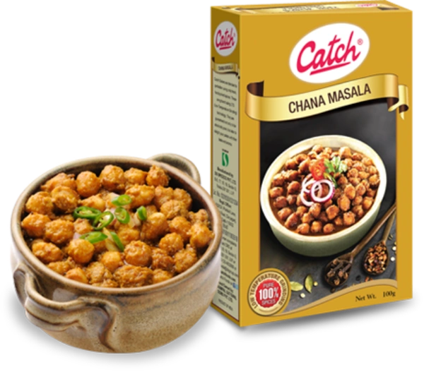 Catch Chana Masala 100g