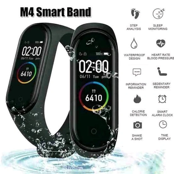 M4 Smart Band
