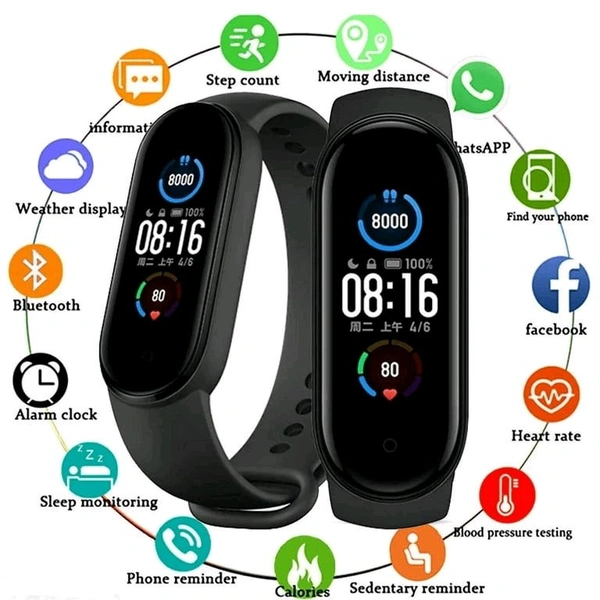 M4 Smart Band