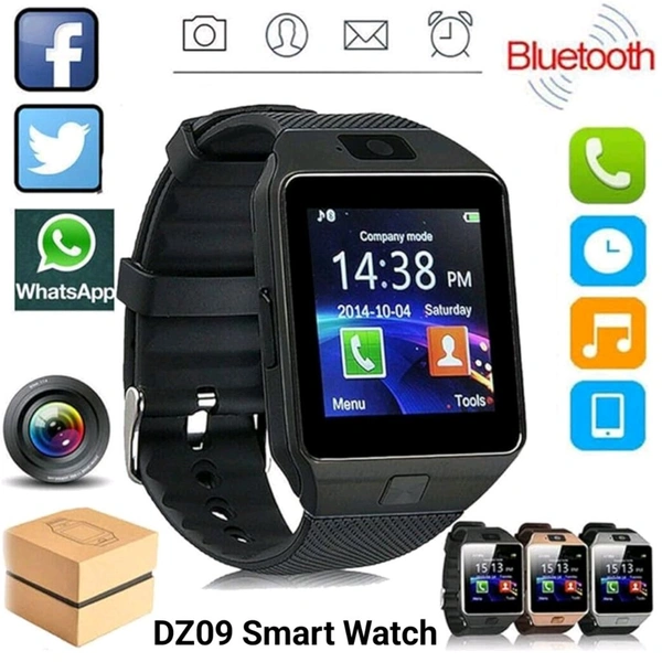 DZ09 Smart Watch