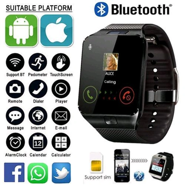 DZ09 Smart Watch