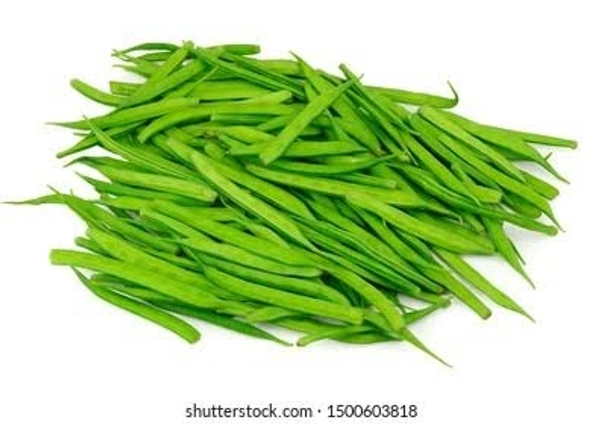 Cluster Beans - 250 Grams (Approx Weight), Next Day Delivery