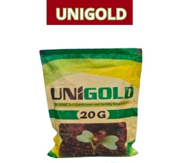 यूनीगोल्ड 20 जी {UNIGOLD 20 G} (ह्यूमेट 20%)