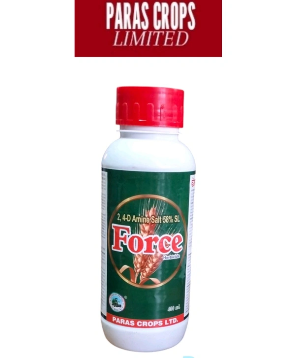 फोर्स {Force} (2,4-डी अमीन साल्ट 58% एस. एल.)
