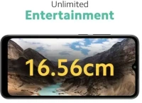 Redmi A2, 4GB RAM, 64GB Storage | Powerful Octa Core G36 Processor | Upto 7GB RAM | Large 16.56 cm HD+ Display with Massive 5000mAh Battery (Aqua Blue) - 4 GB