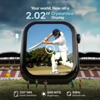 FireBoltt Fire-Boltt Dream WristPhone - 4G SIM/LTE/WiFi, Android OS, Play store unlimited apps, GPS Smartwatch  - Green & Black