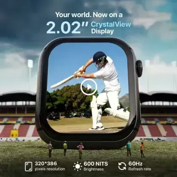 FireBoltt Fire-Boltt Dream WristPhone - 4G SIM/LTE/WiFi, Android OS, Play store unlimited apps, GPS Smartwatch  - Green & Black