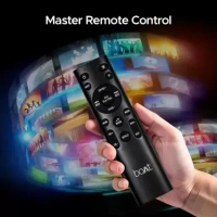 Boat boAt Aavante Bar A1040 50 W Bluetooth Soundbar, 2.1 Channel (Black)