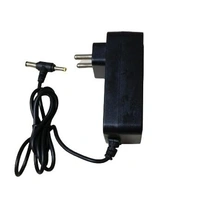 KRISHNA Krishna High-Quality 9V-2Amp 2 in 1 Pin AC/DC Adapter Power Supply | For Wi-Fi Router | Set Up Box Tablet | Cctv Camera | Switch Mode Power Supply Adapter (BLACK) - 9V-2Amp