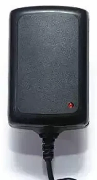 Shreyam SE 204 SMPS Power Adapter 10V-1AMP Adapter DC Plus Sony Pin (Black)